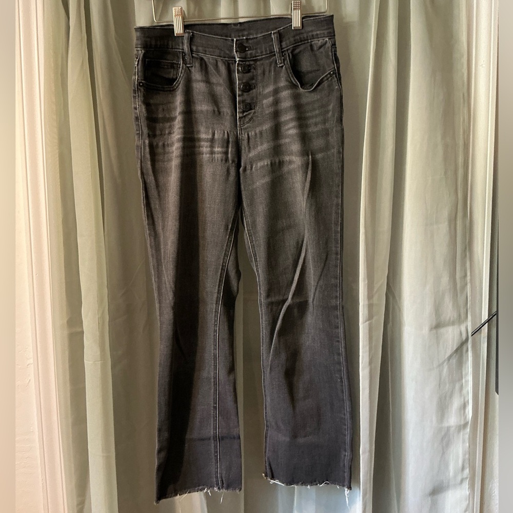 Levi's Women's Black Jeans high waist size 6